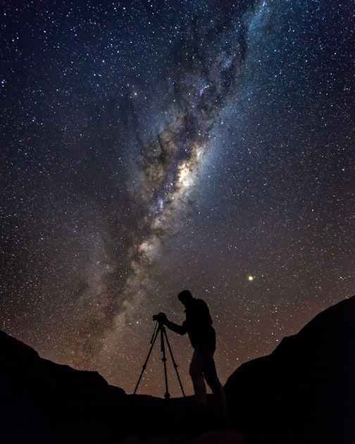 Capturing the Night Sky